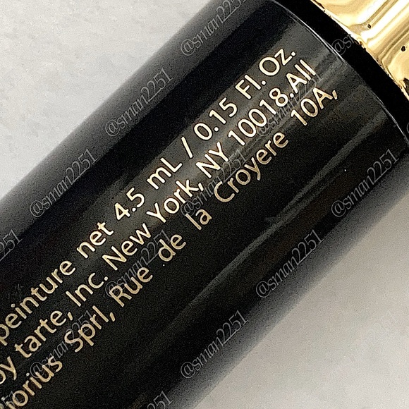 2️⃣/$19!💖Tarte Tartiest Lash Paint Mascara NEW! - Picture 9 of 12